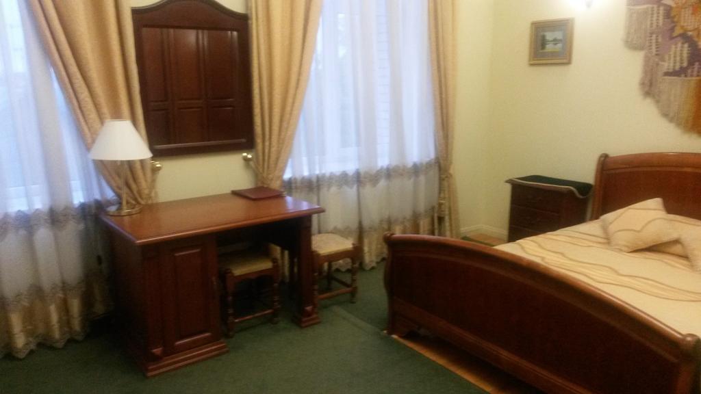 Marlen Hotel Rivne Szoba fotó
